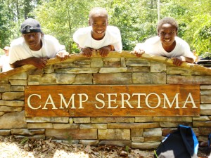 camp sertoma
